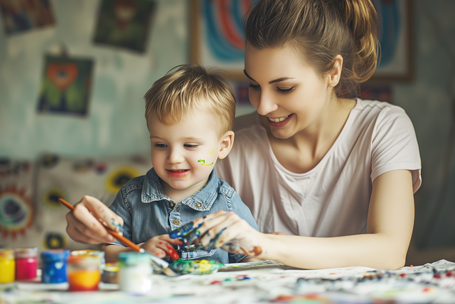 How Autism-Friendly Activities Improve Communication & Emotional&nbsp;Regulation